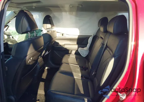 2024 Hyundai Santa Fe Xrt z USA, uszkodzony, nr VIN 5NMP3DGL4RH042407